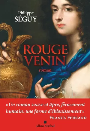 Philippe Séguy – Rouge venin